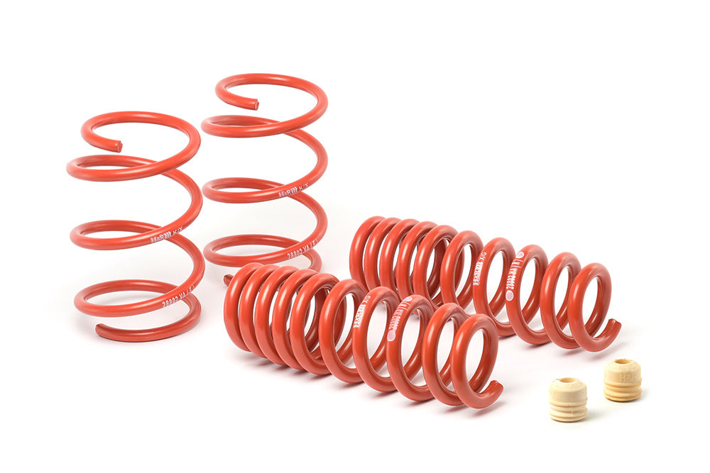 15-19 BMW M4 Cabrio H&R Sport Springs