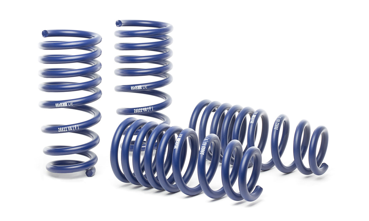 14-18 Jaguar F-Type  H&R Sport Springs