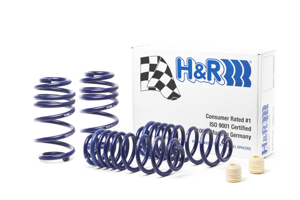 14-18 Audi RS7  H&R Sport Springs