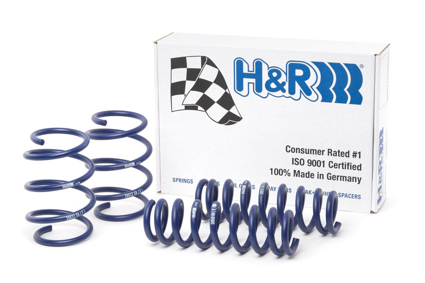 14-19 BMW 3 Series AWD Wagon H&R Sport Springs