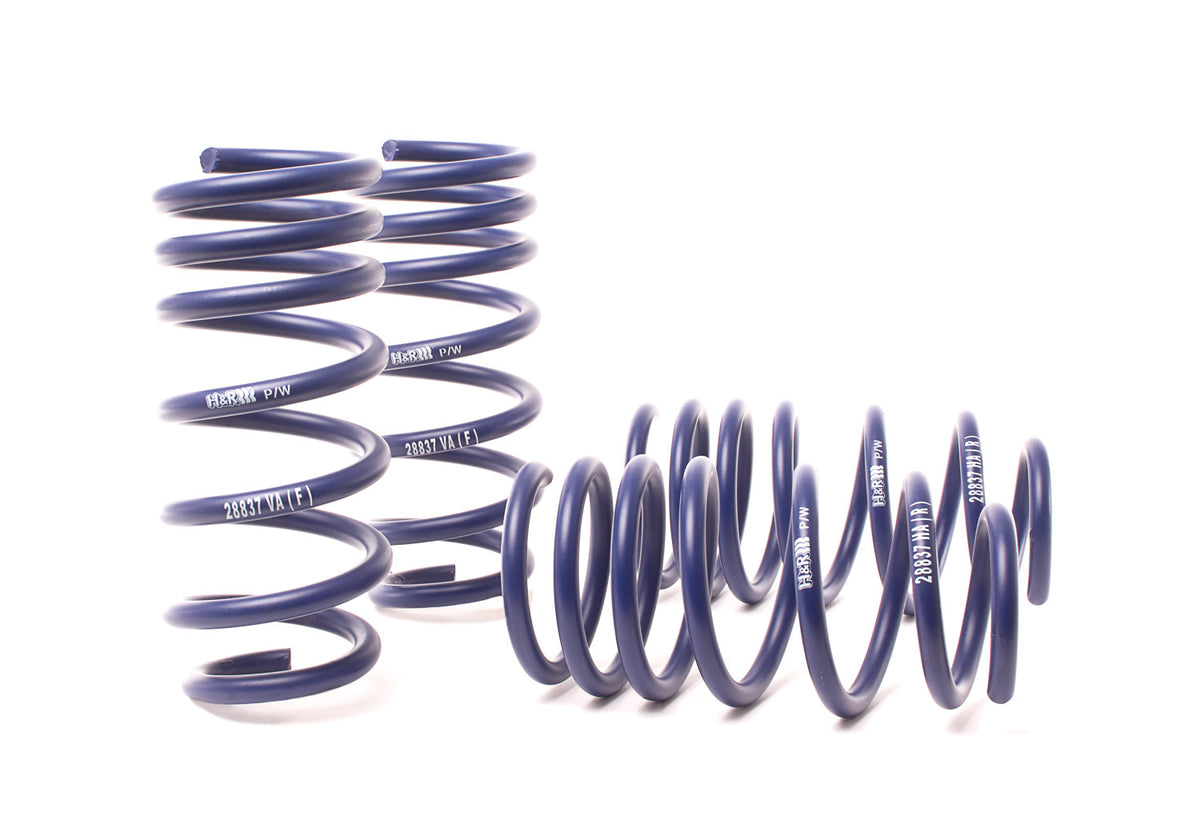 13-18 BMW M6  H&R Sport Springs