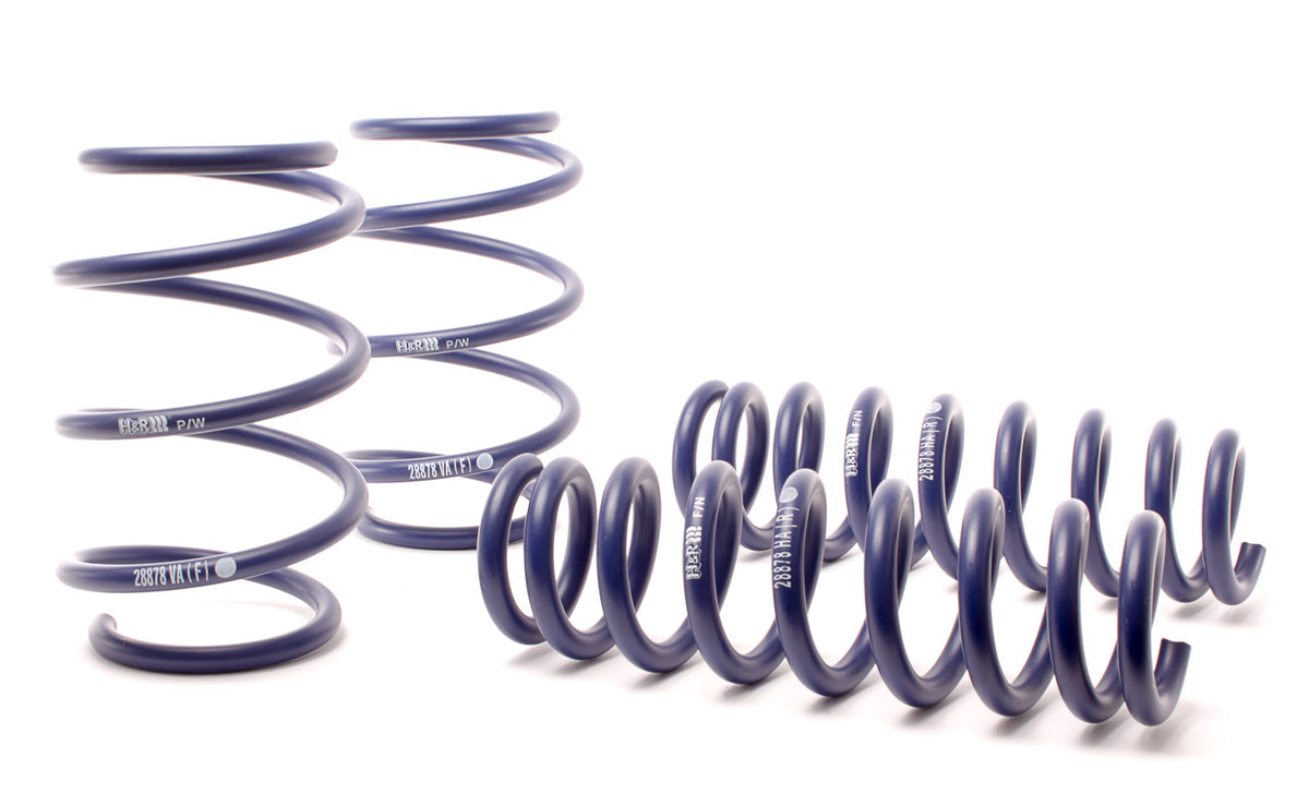 14-19 BMW 4 Series Convertible H&R Sport Springs