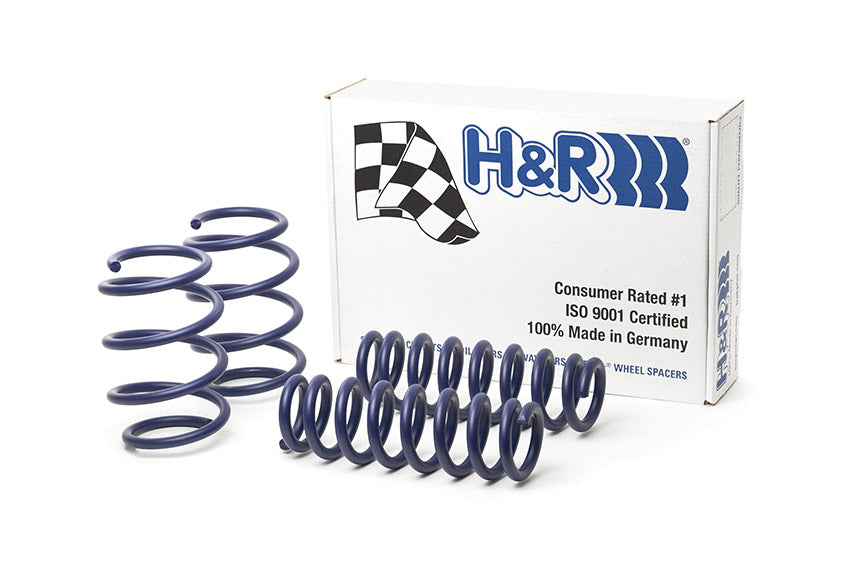 15-19 BMW 4 Series Gran Coupe H&R Sport Springs