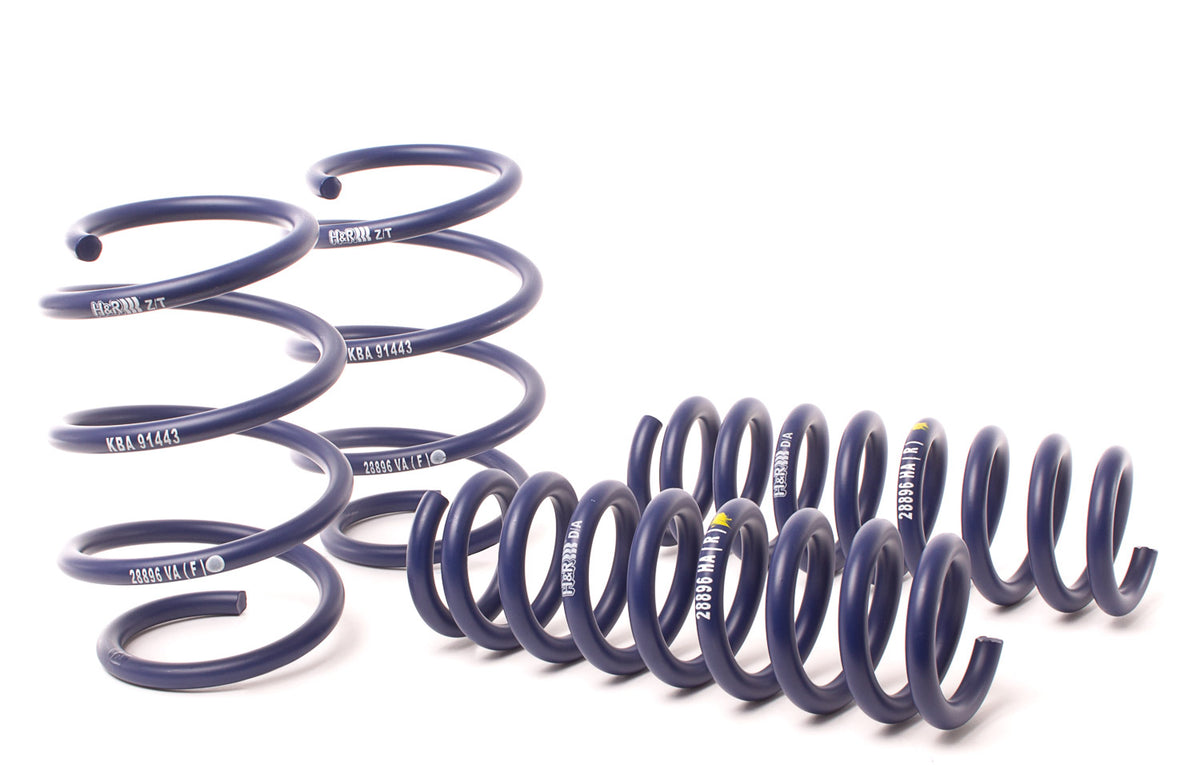 15-19 BMW 2 Series xDrive M H&R Sport Springs