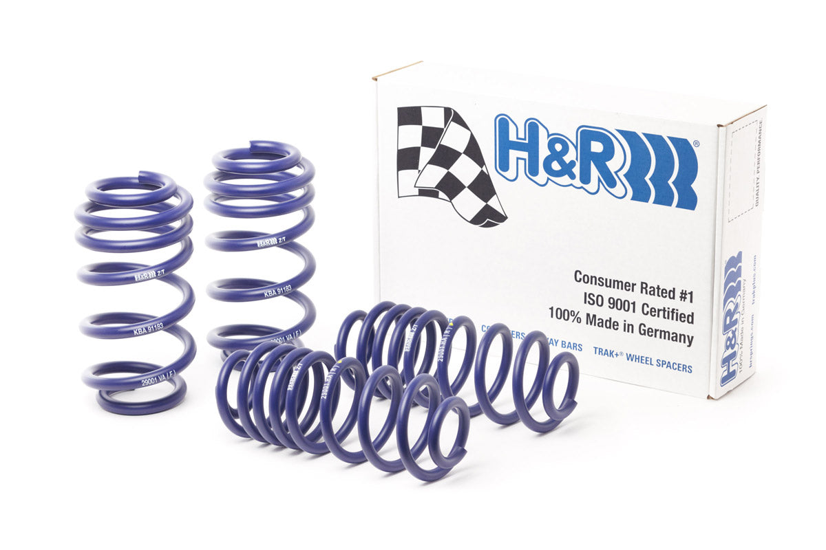 14-17 Audi SQ5  H&R Sport Springs