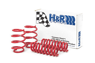 08-13 BMW M3  H&R Sport Springs