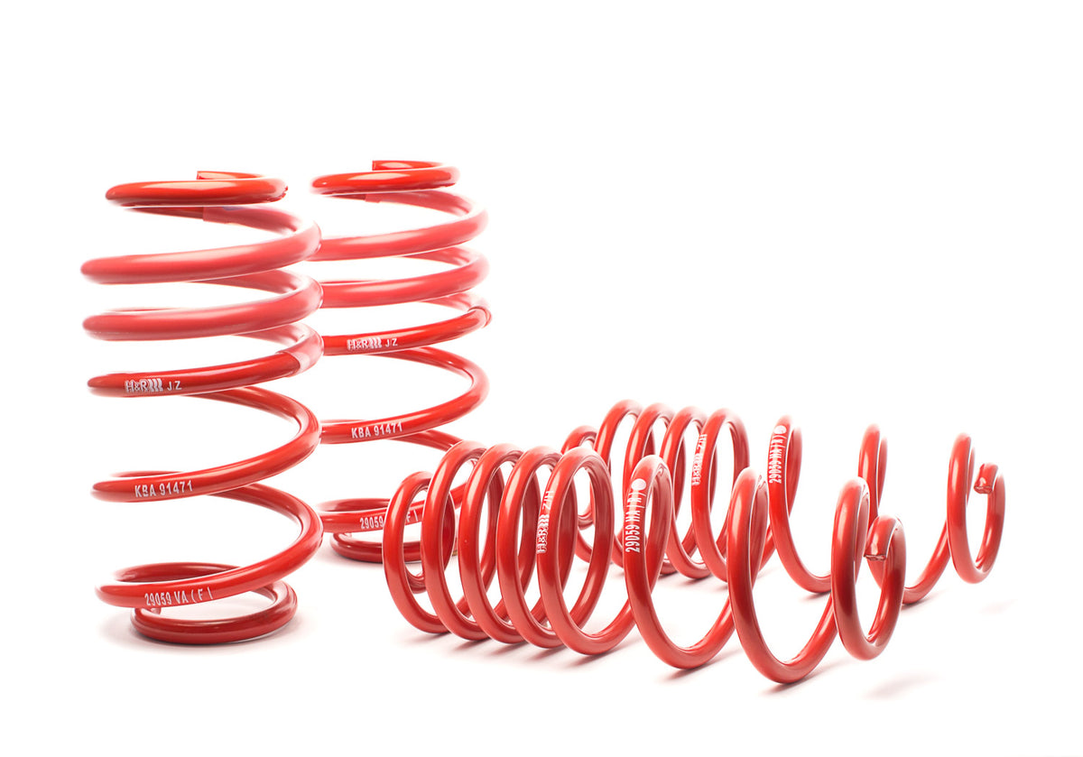 13-15 Audi RS5  H&R Sport Springs