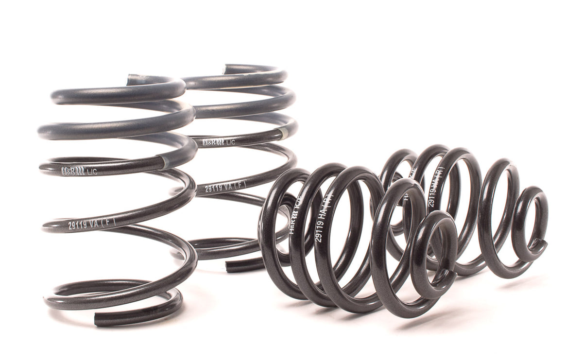 06-08 BMW M Coupe/Roadster  H&R Sport Springs