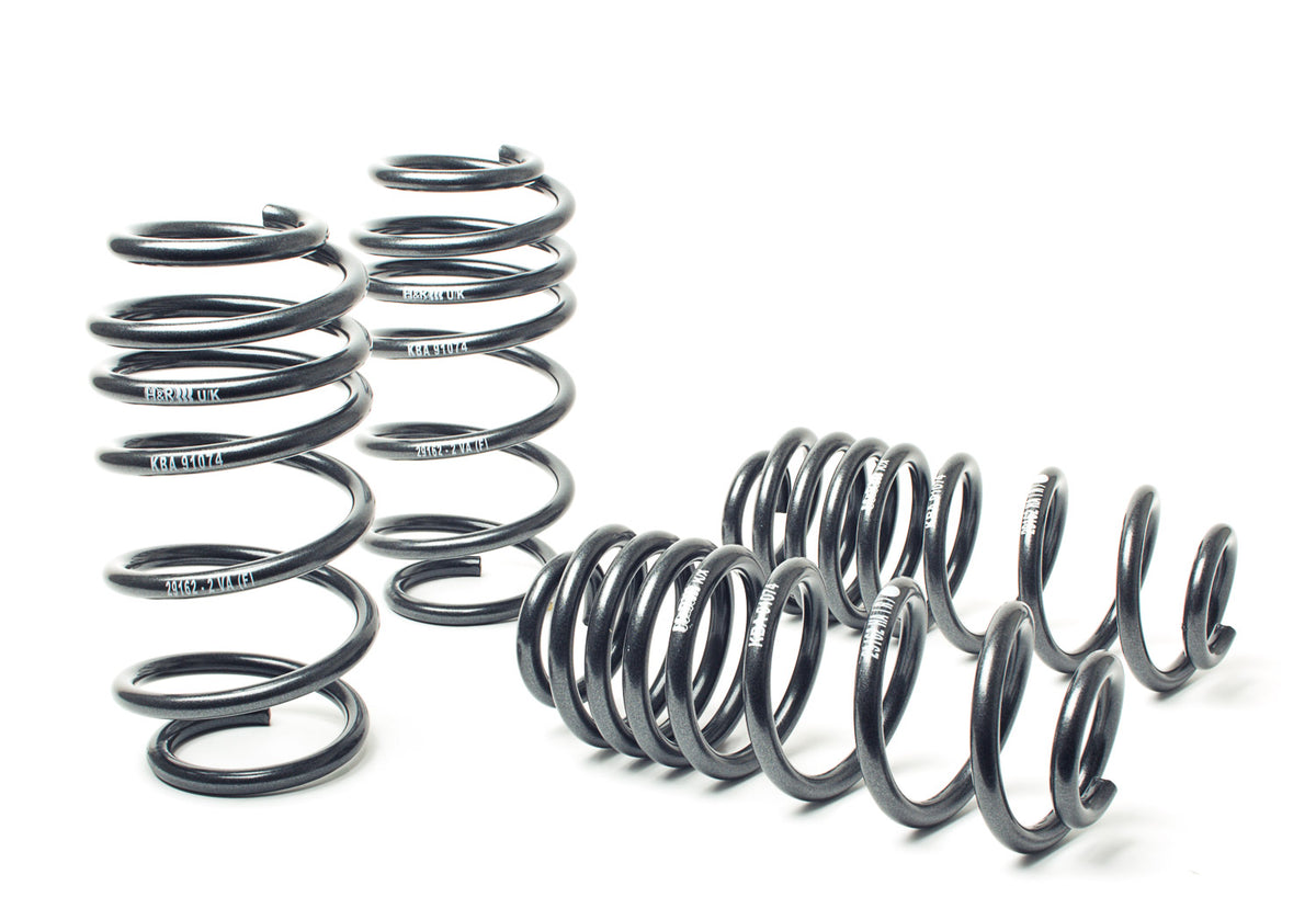 09-17 VW CC AWD H&R Sport Springs