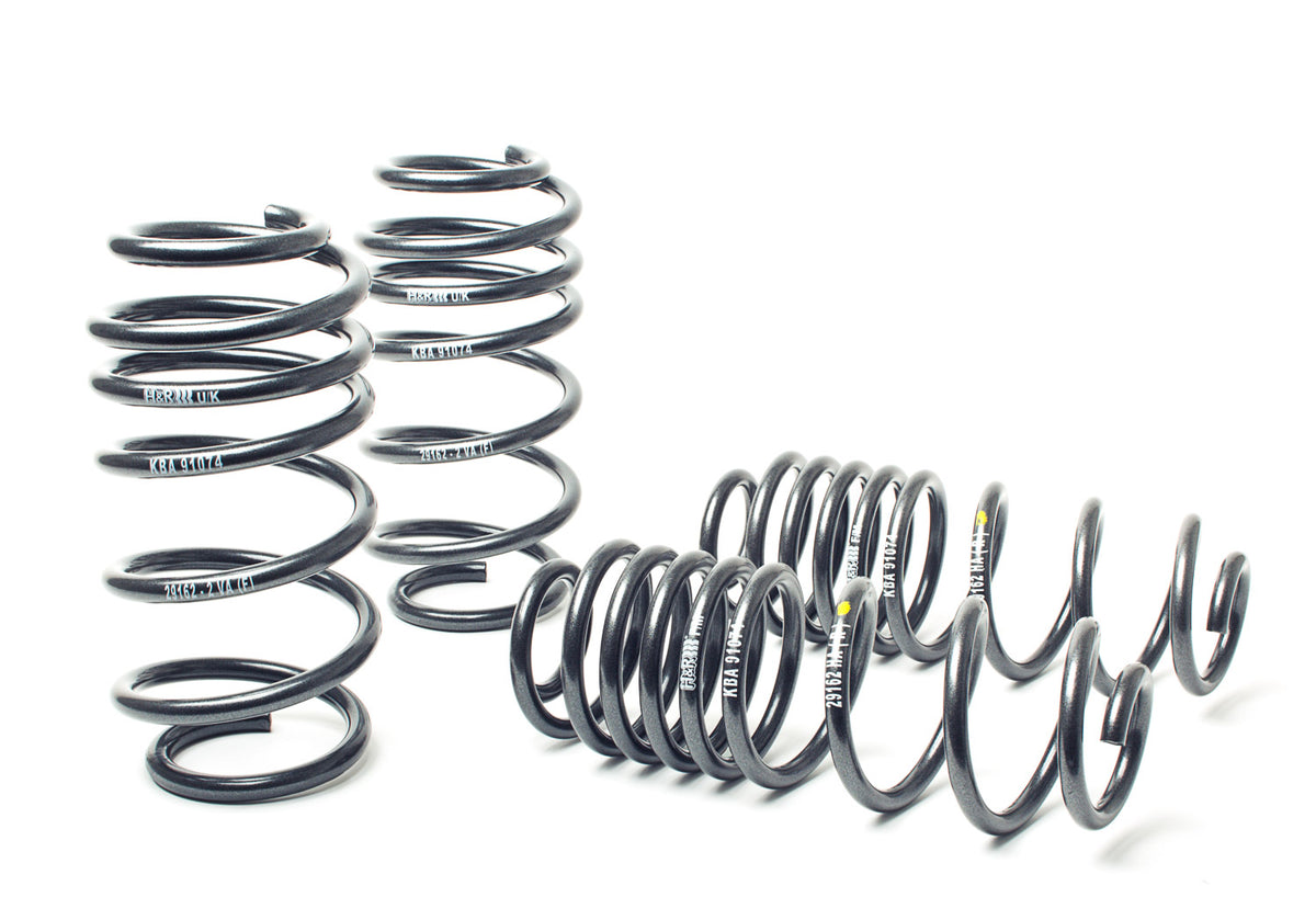 09-17 VW CC FWD H&R Sport Springs