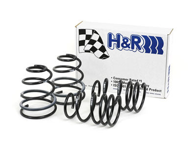 05-11 Porsche Boxster  H&R Sport Springs