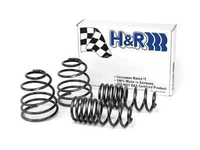 05-12 Porsche 911 Carrera C4 H&R Sport Springs