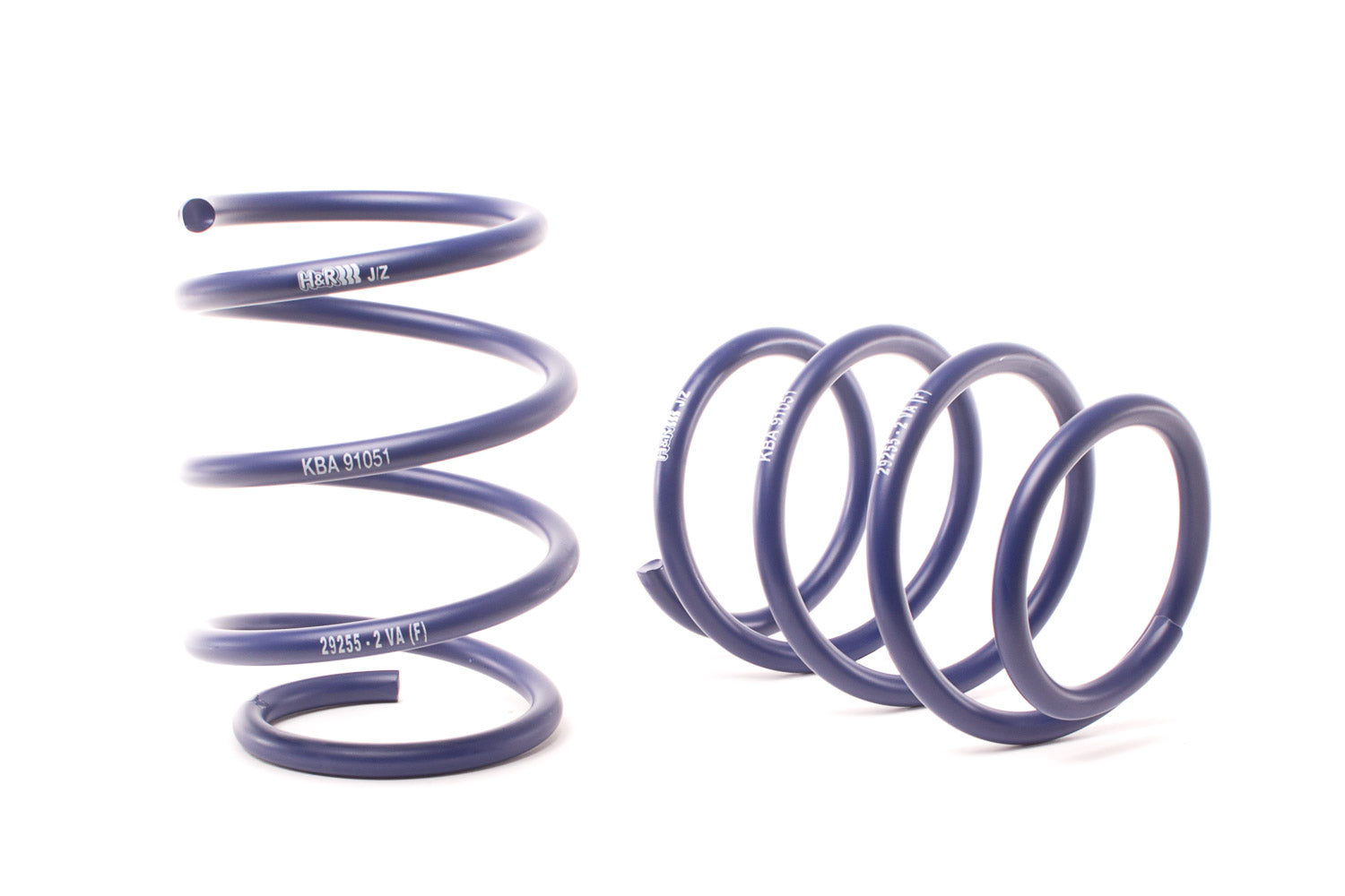 04-06 BMW 5 Series  H&R Sport Springs