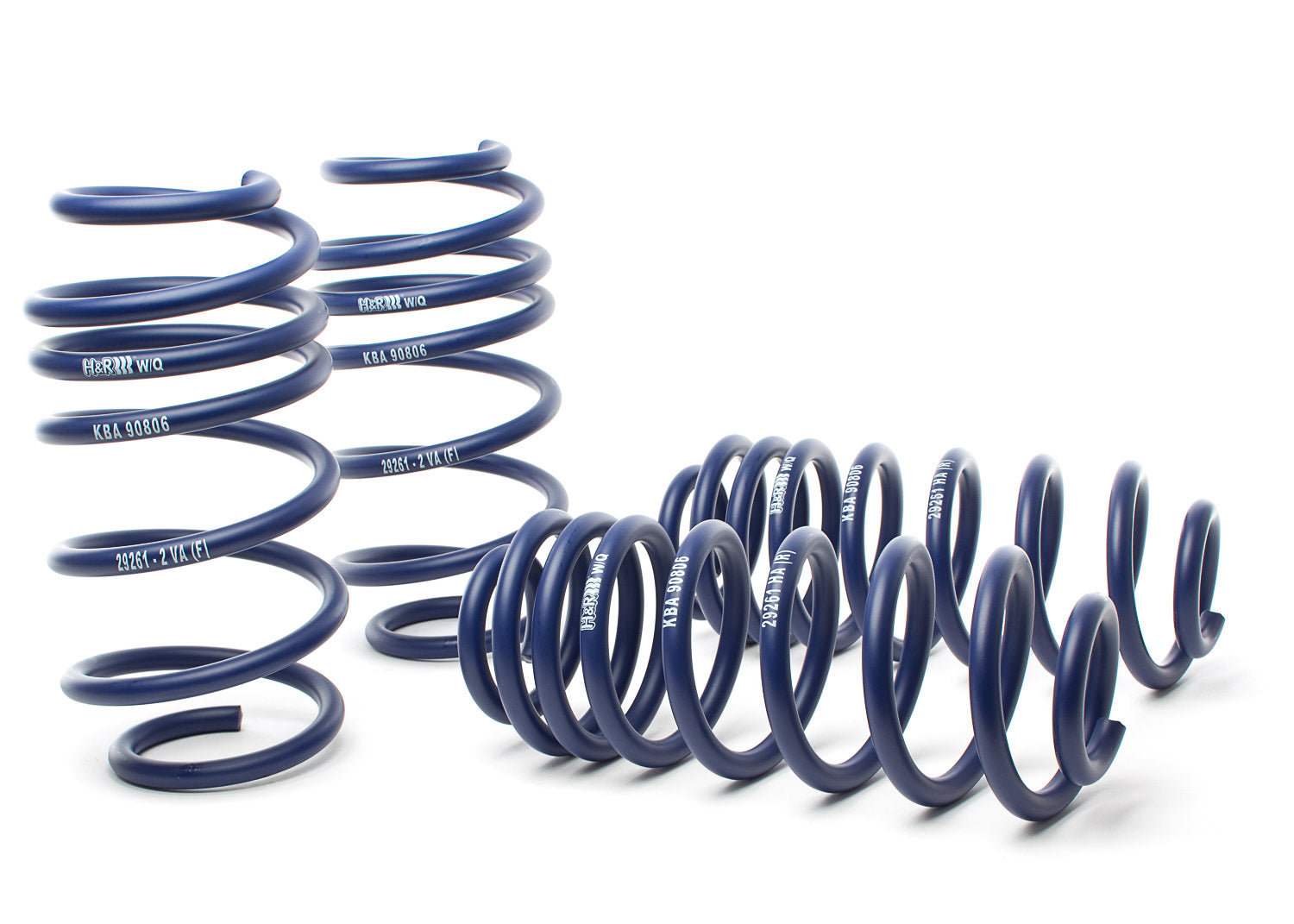 05-13 Audi A3  H&R Sport Springs
