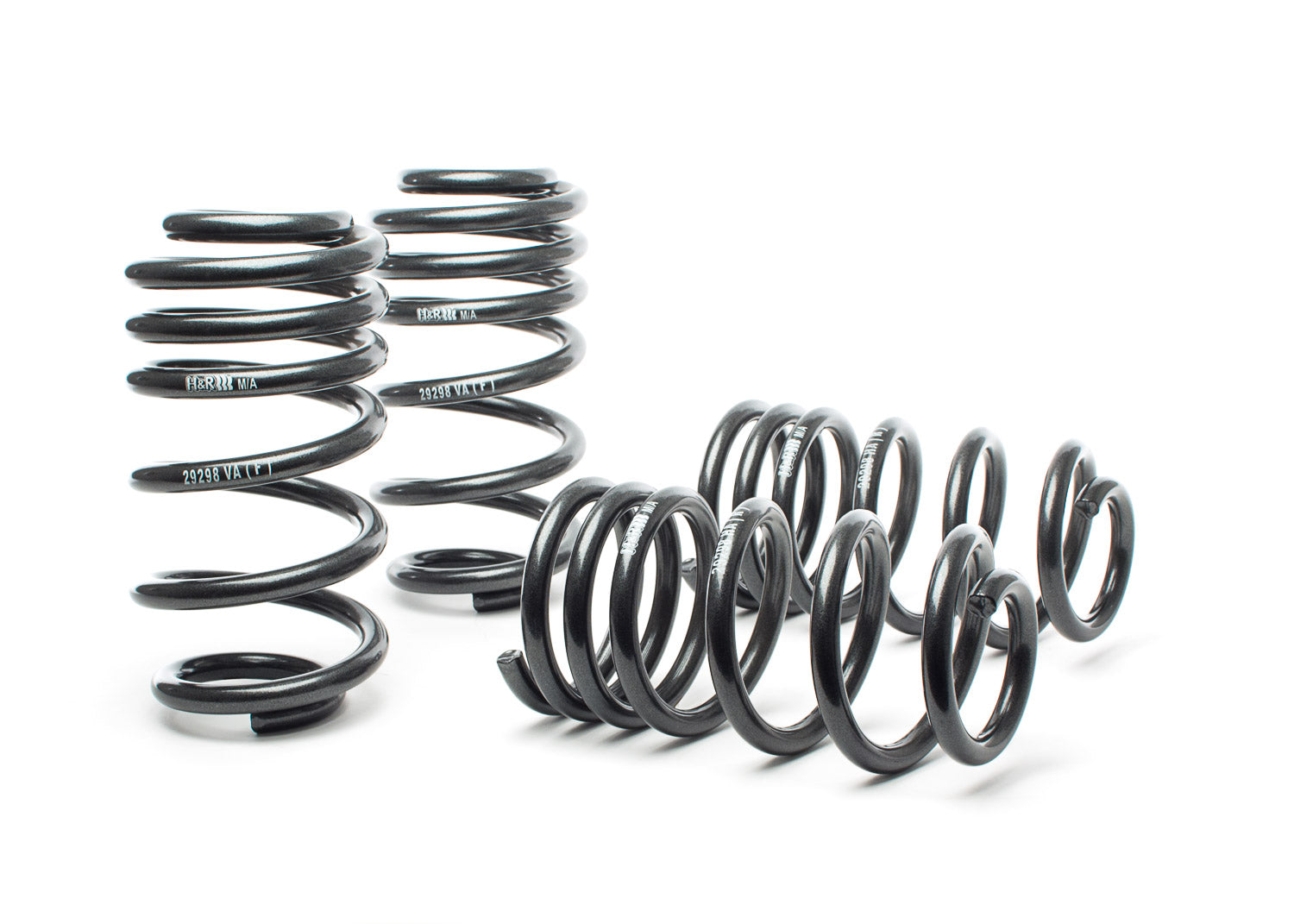 03-04 Audi RS6  H&R Sport Springs