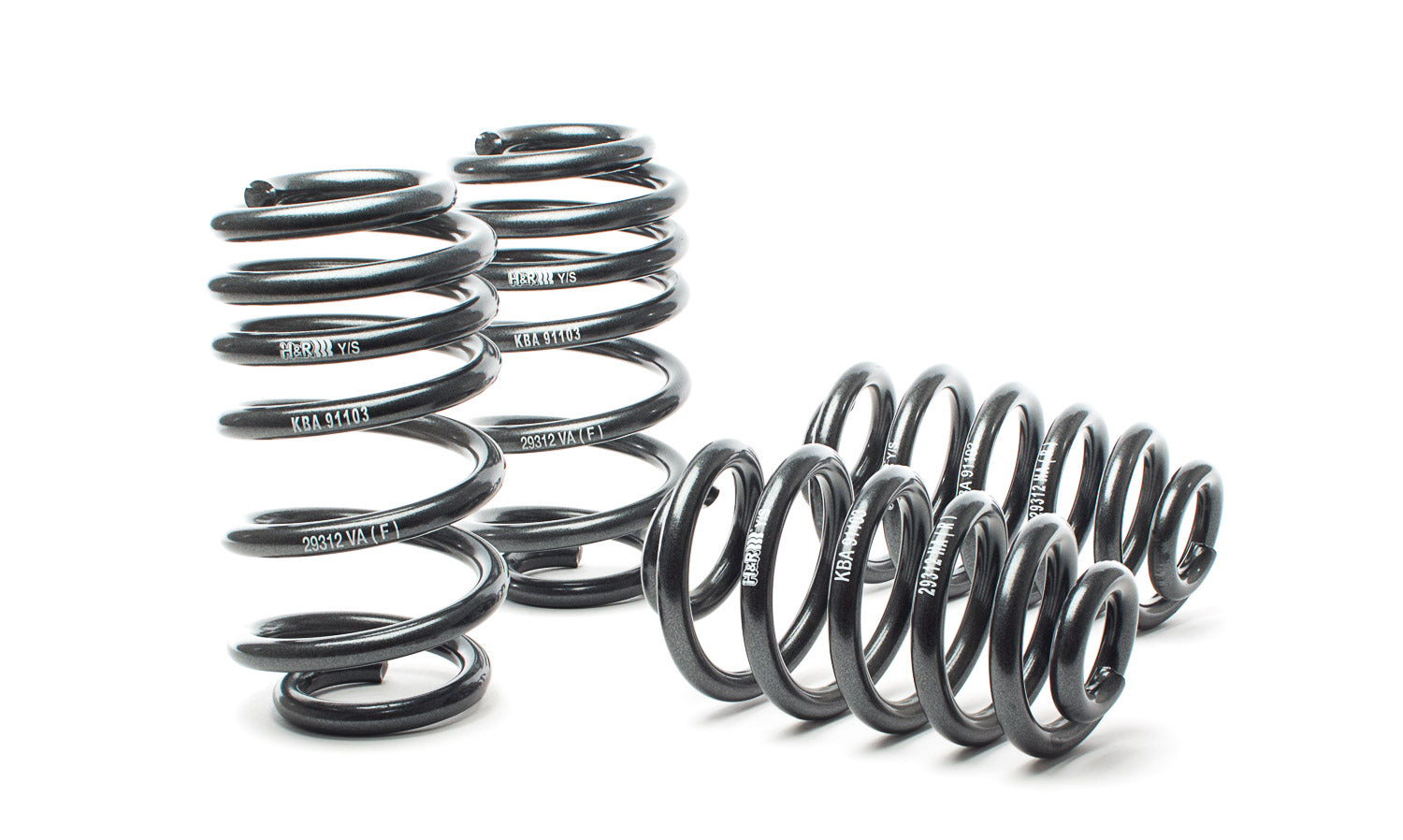 03-09 Audi A4 Cabriolet H&R Sport Springs