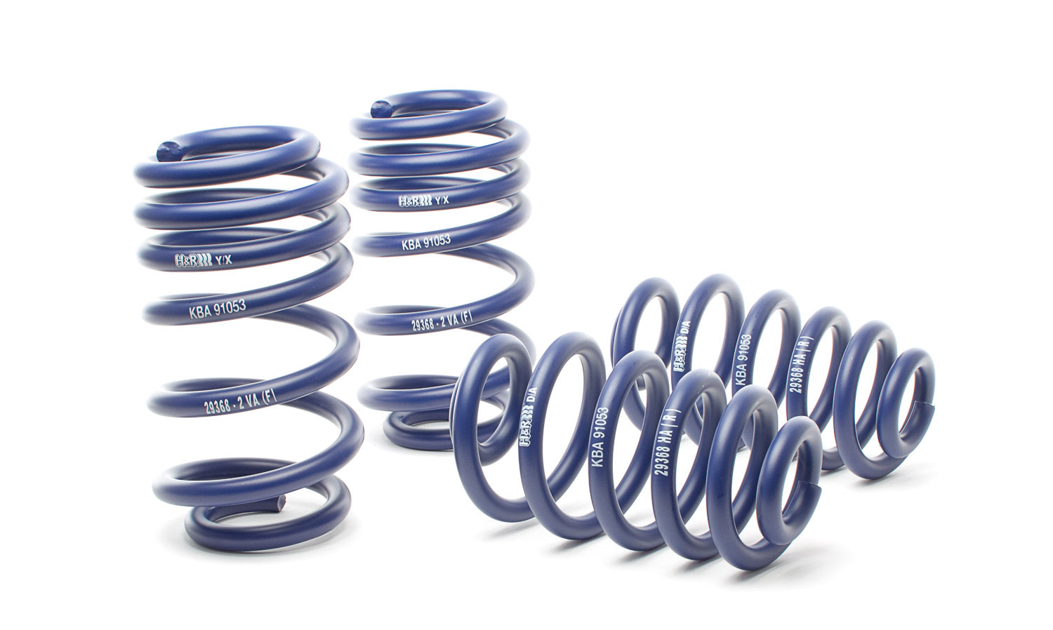 02-08 Audi A4 Quattro 6 Cyl H&R Sport Springs