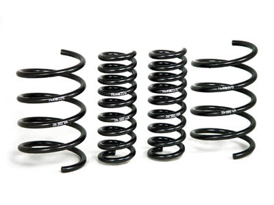01-06 Mercedes C Class  H&R Sport Springs