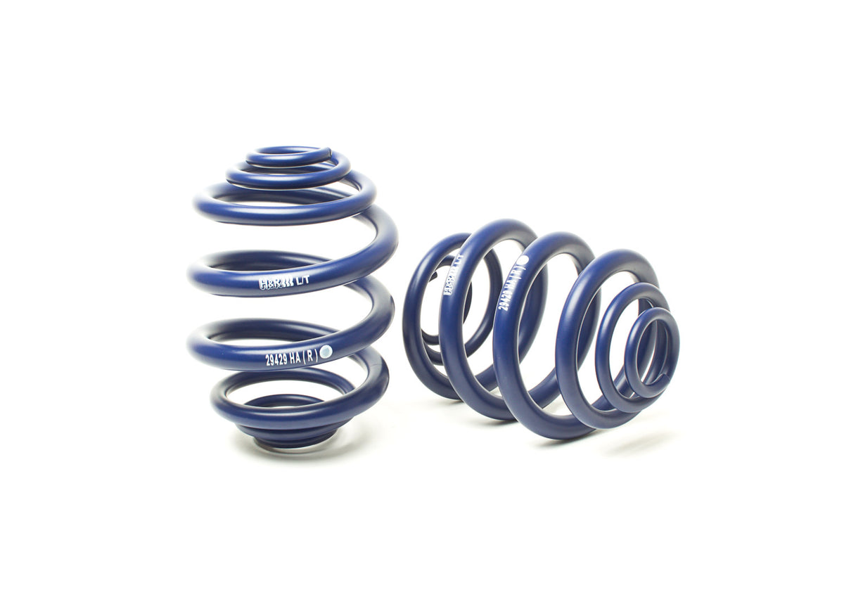 94-03 VW EuroVan  H&R Sport Springs