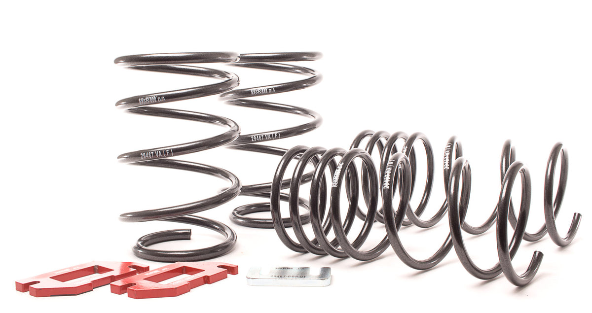 98-04 Chrysler 300M  H&R Sport Springs