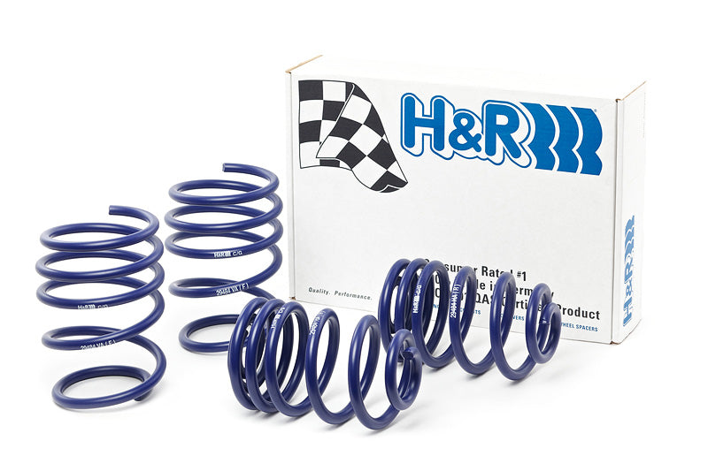 99-05 BMW 3 Series  H&R Race Springs