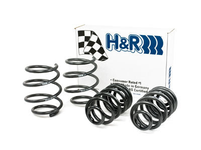 99-05 BMW 3 Series w/o sport suspension H&R Sport Springs