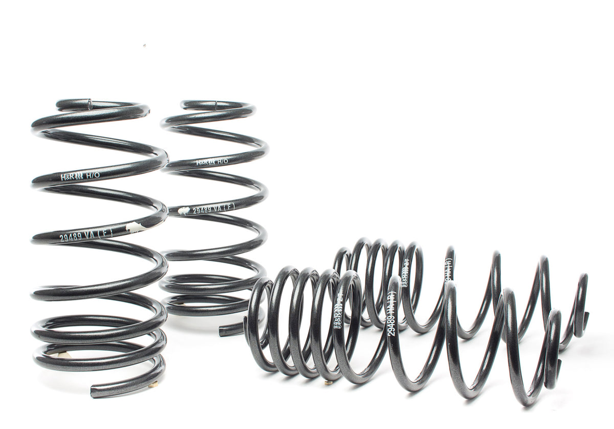 98-10 VW Beetle TDI H&R Sport Springs