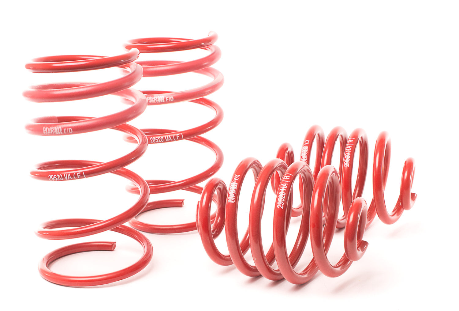 99-02 BMW Z3  H&R Sport Springs