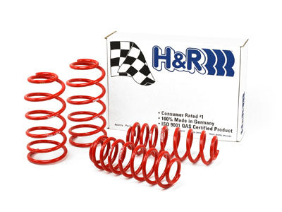98-05 VW Jetta 2.0 H&R Sport Springs