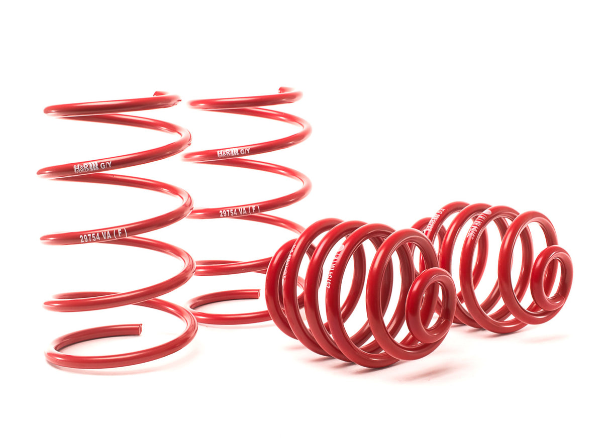 96-02 BMW Z3 6 Cy H&R Sport Springs
