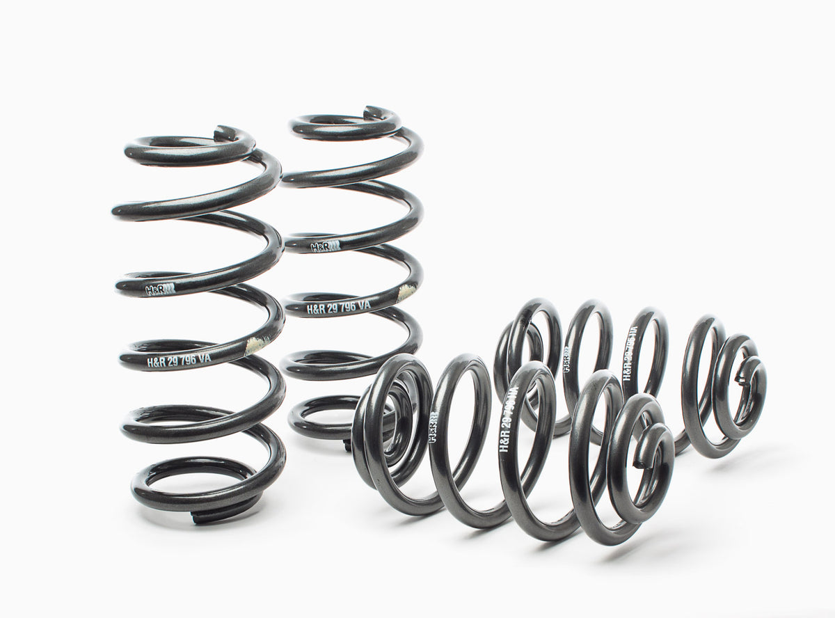 99-00 Audi A6 Wagon H&R Sport Springs
