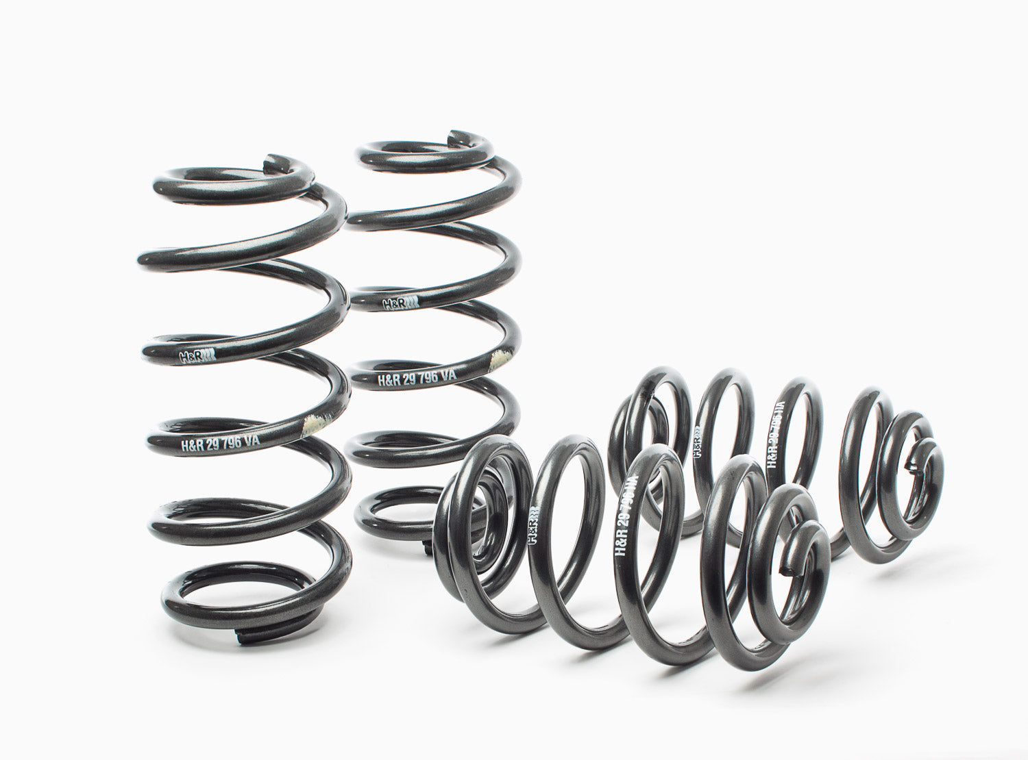 99-00 Audi A6 Wagon H&R Sport Springs