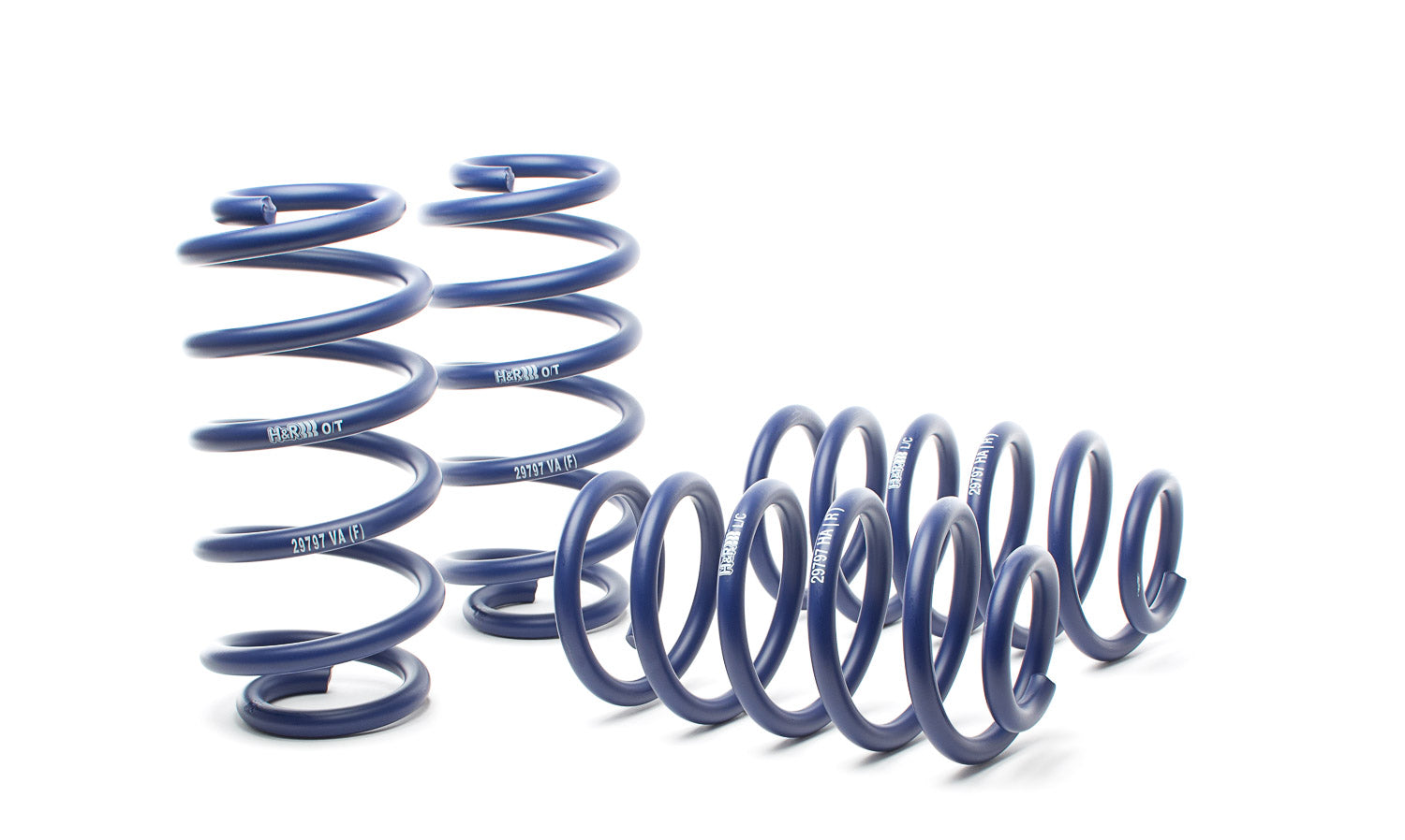 98-04 Audi A6 Quattro H&R Race Springs