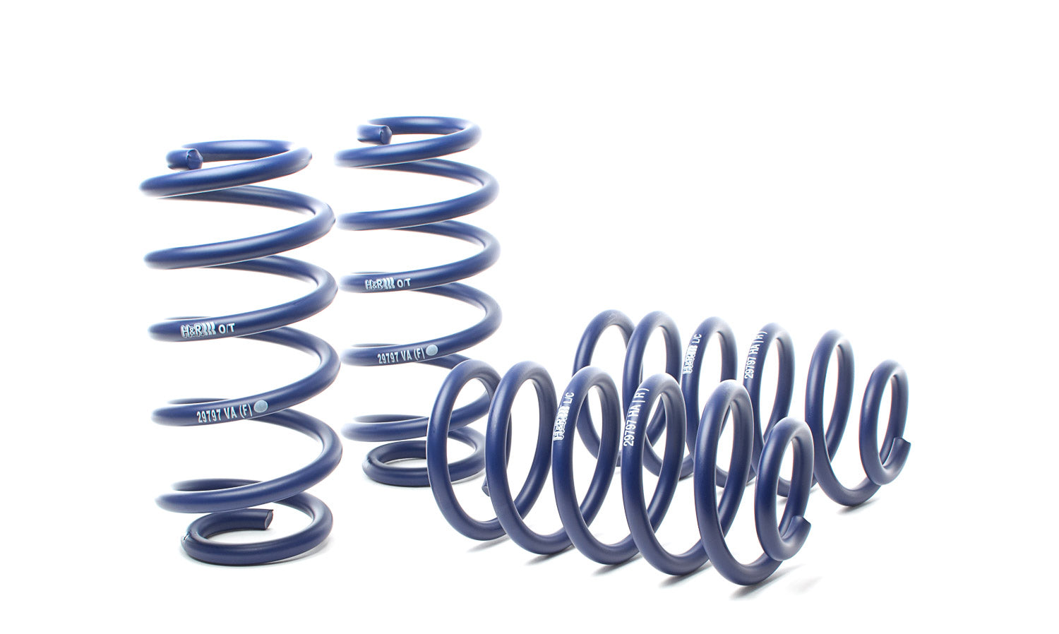 98-04 Audi A6 Quattro H&R Sport Springs