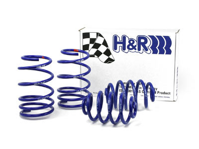 92-98 BMW 3 Series before 6/22/92 H&R Sport Springs