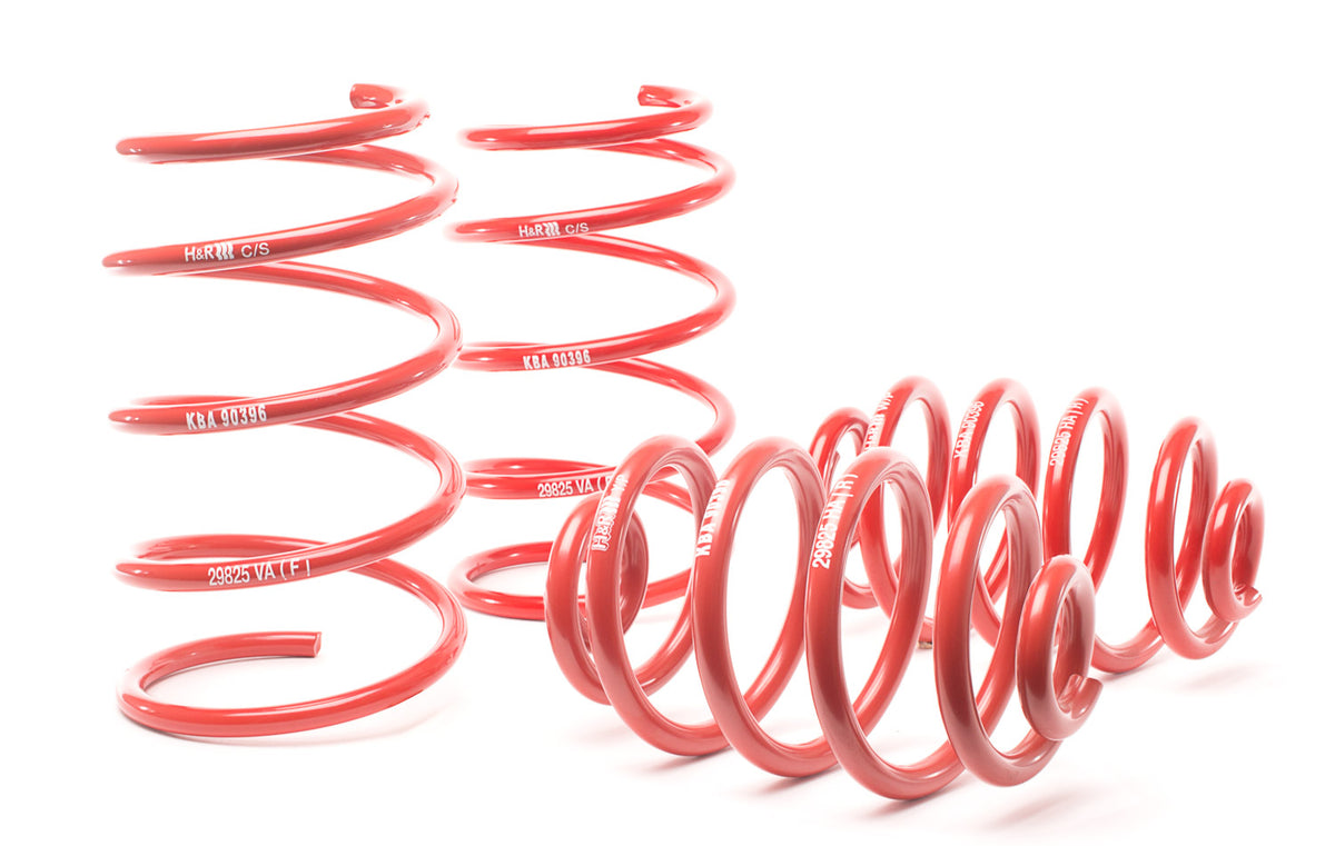 92-98 BMW 318  H&R Sport Springs