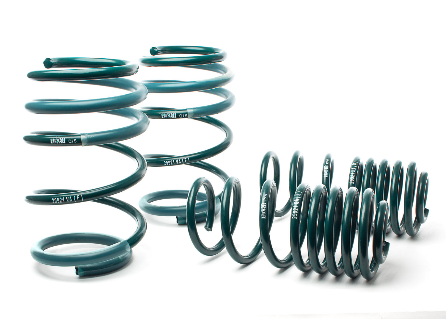 90-94 Audi V8 Quattro  H&R Sport Springs
