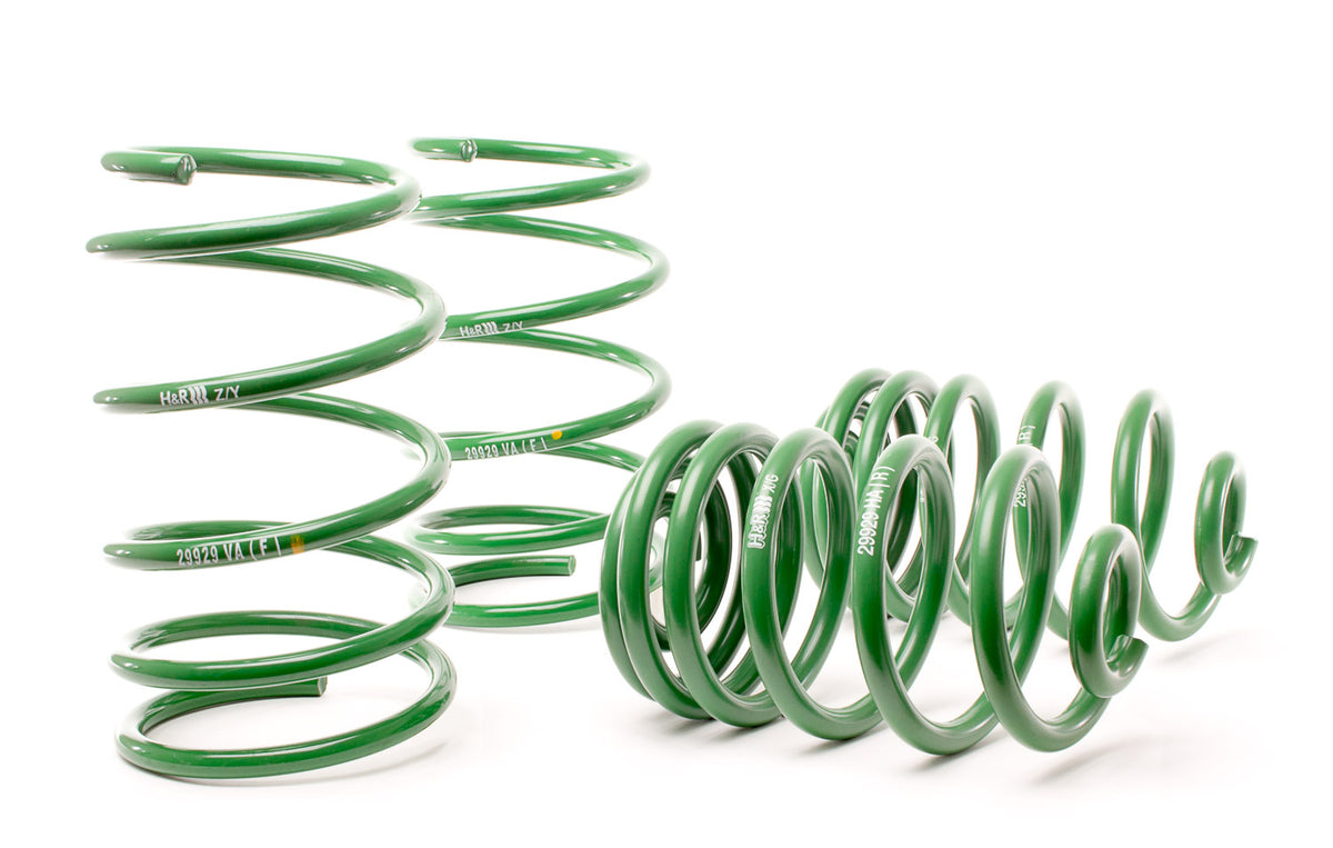 94-99 BMW 318i Convertible H&R Sport Springs