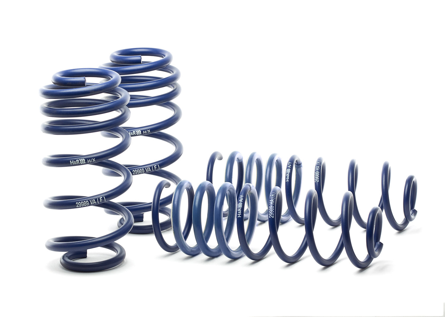96-01 Audi A4 4 Cyl FWD H&R Sport Springs