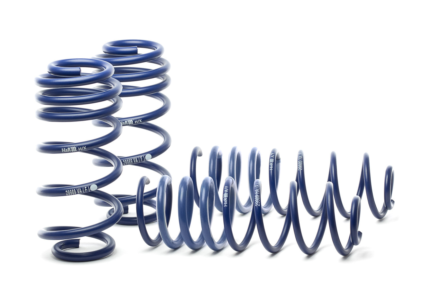 96-01 Audi A4 V6 FWD H&R Sport Springs