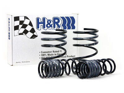 02-04 Acura RSX  H&R Sport Springs