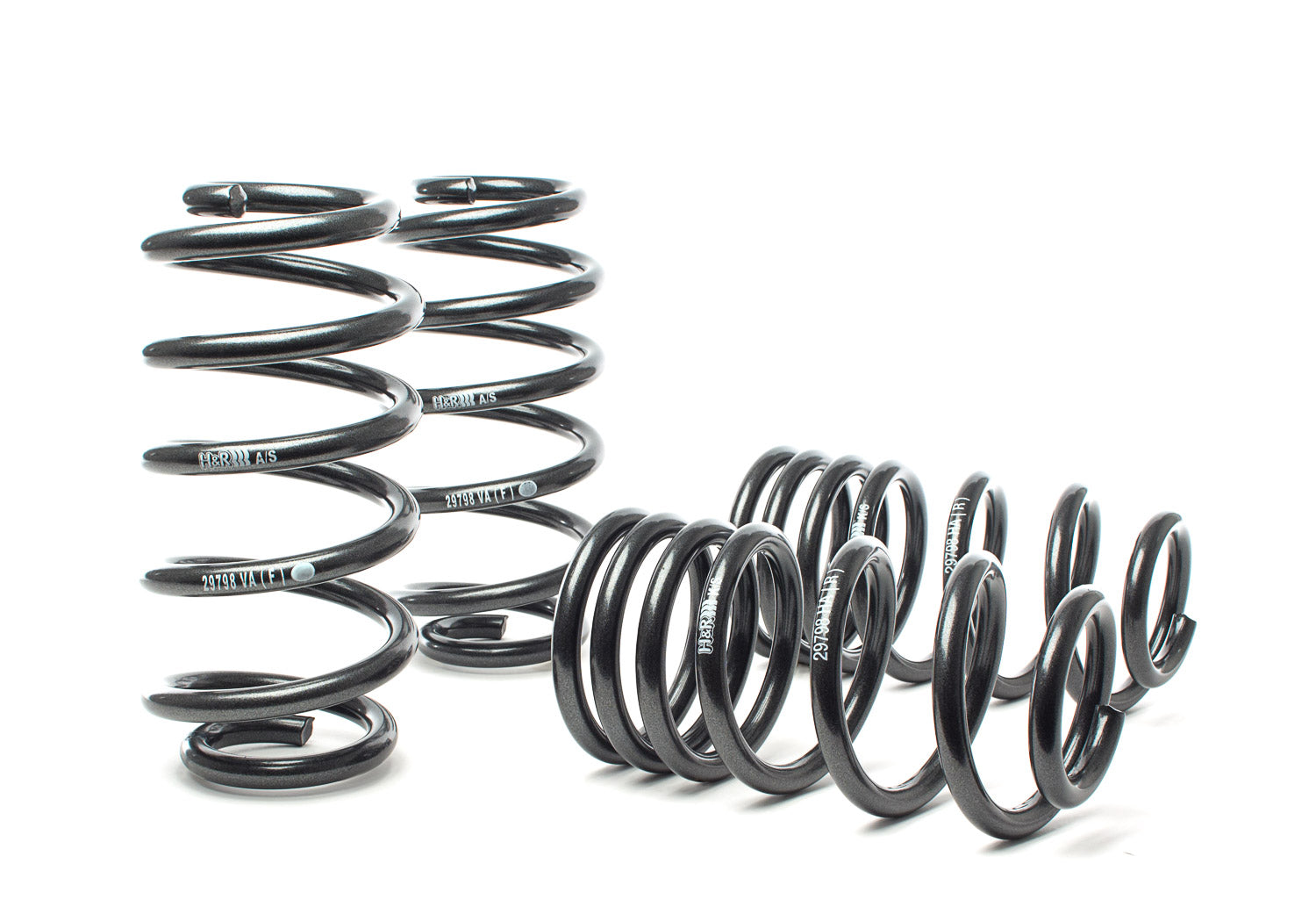 02-03 Audi S6 Avant H&R Sport Springs