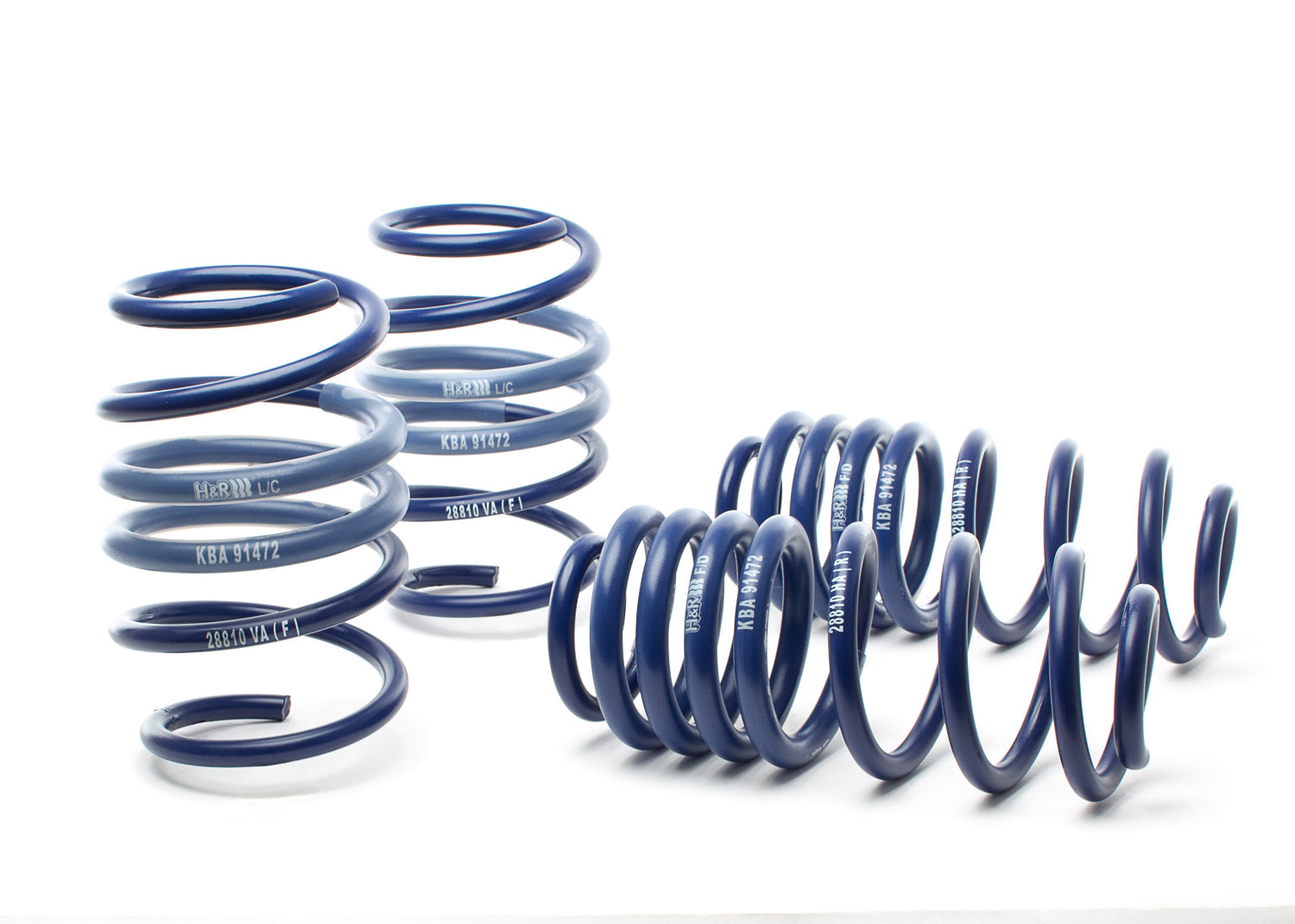 15-19 Audi S3  H&R Super Sport Springs