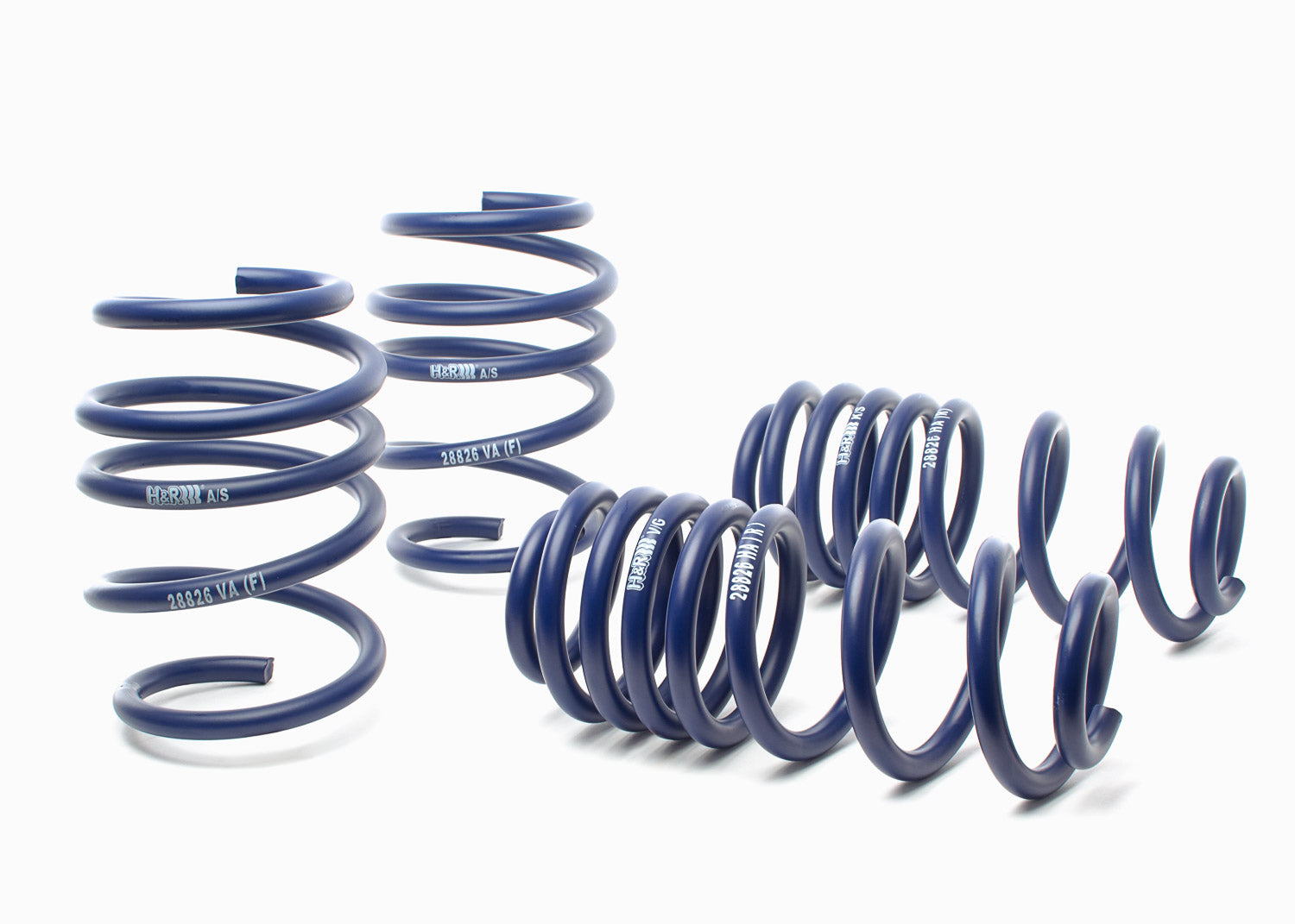 15-19 Audi S3  H&R Sport Springs