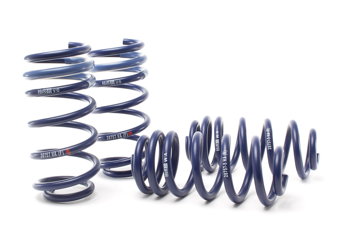 17-19 Audi A5/S5  H&R Sport Springs