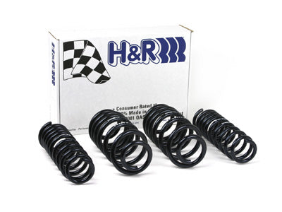 96-01 Audi A4 Quattro H&R Sport Springs