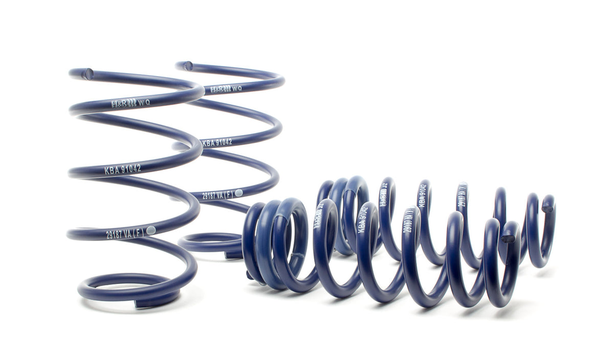 08-13 BMW 1 Series  H&R OE Sport Springs