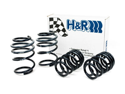 01-06 BMW M3  H&R Sport Springs