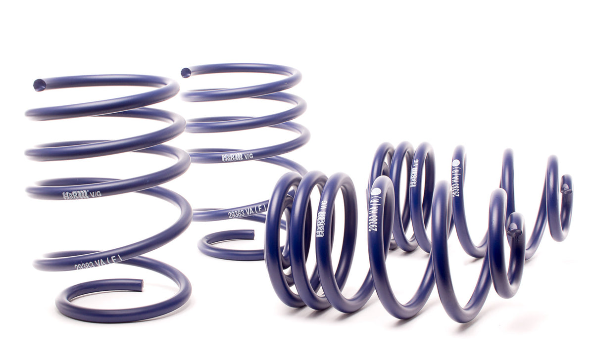 01-05 BMW 3 Series AWD Wagon H&R Sport Springs
