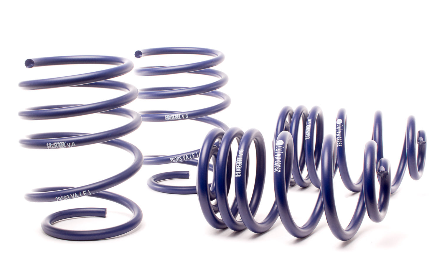01-05 BMW 3 Series AWD Wagon H&R Sport Springs